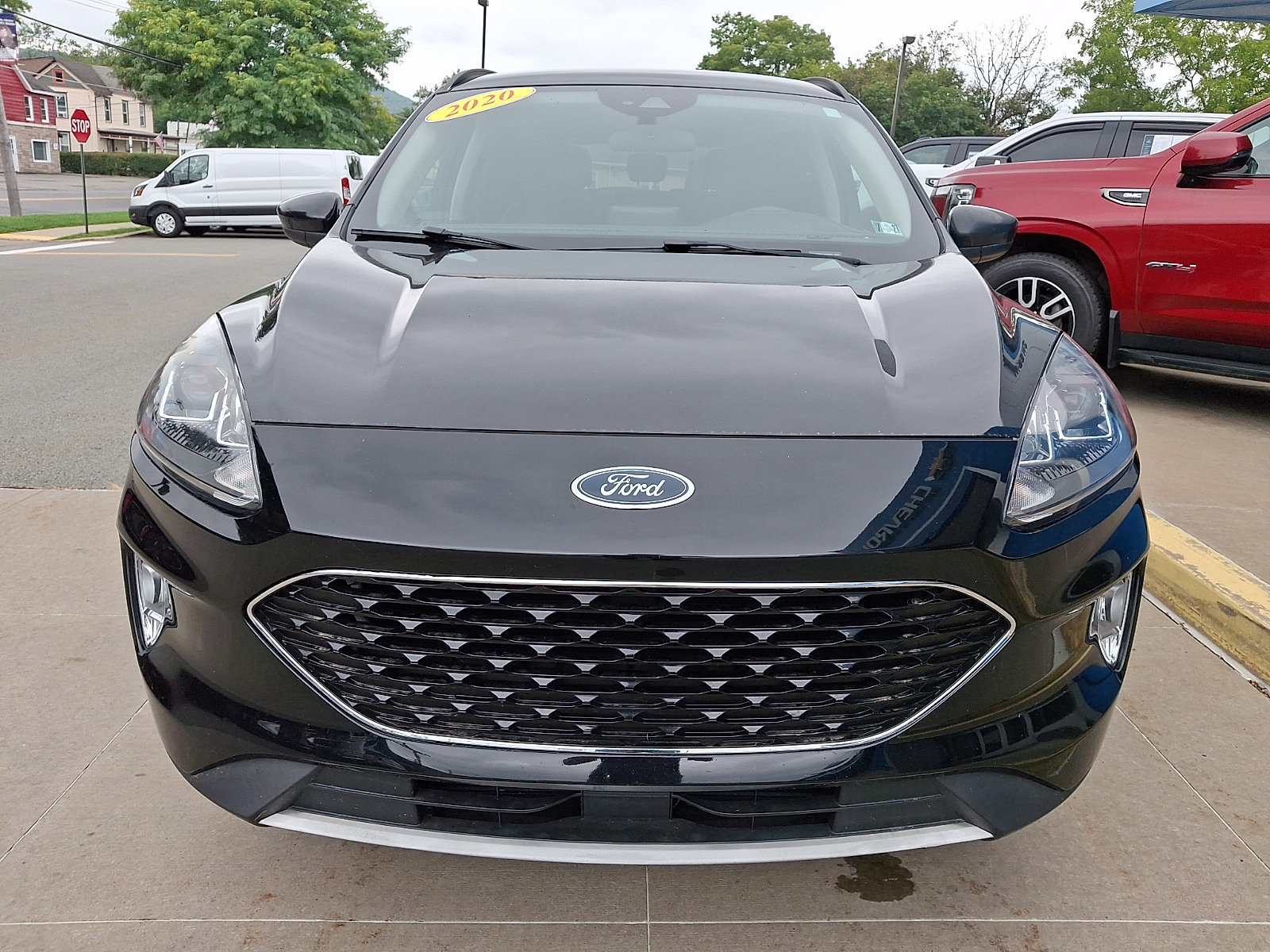 Used 2020 Ford Escape SEL AWD/4WD image 2