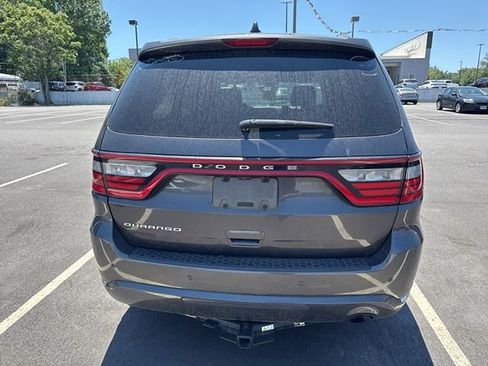 Used 2020 Dodge Durango SXT RWD image 5