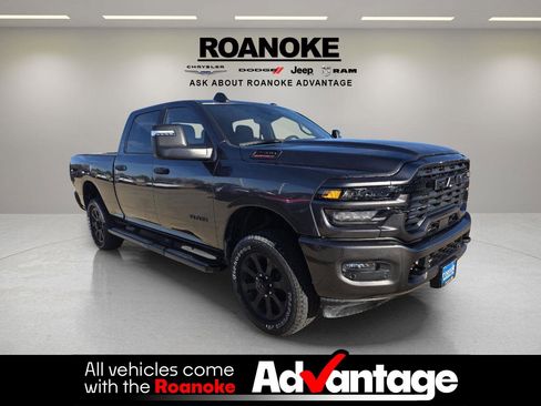 Used 2025 RAM 2500 Big Horn image 21