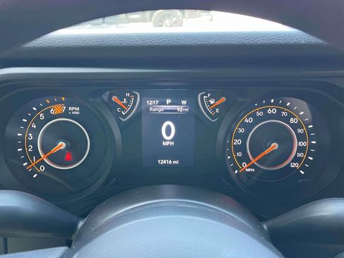 Used 2024 Jeep Wrangler Sport AWD/4WD image 28
