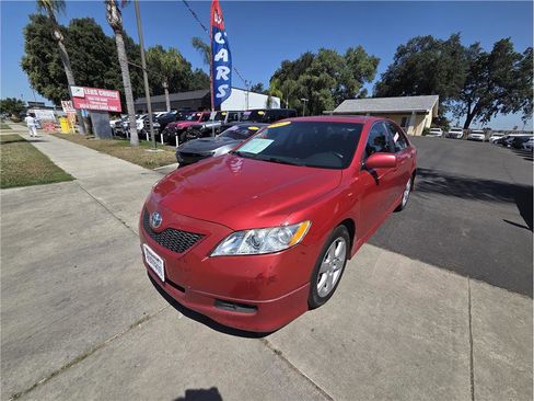 Used 2007 Toyota Camry FWD image 1