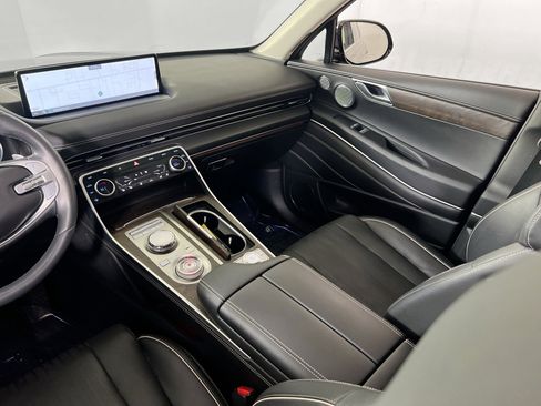 Used 2024 Genesis GV80 3.5T w/ Advanced Package image 24