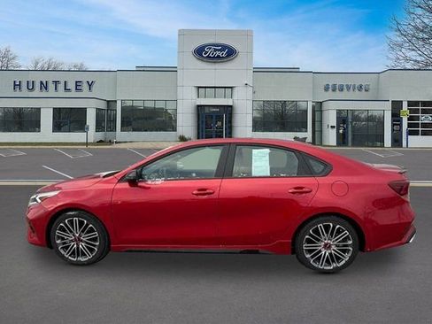 Used 2022 Kia Forte GT w/ GT2 Package image 7