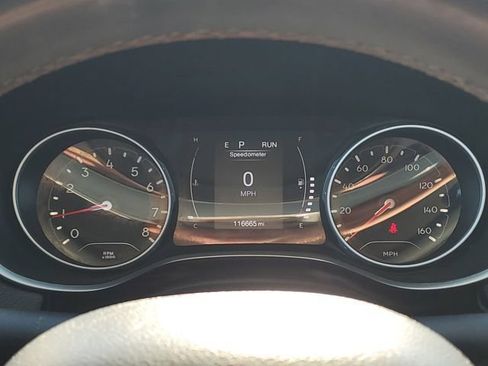 Used 2021 Jeep Compass Latitude FWD image 10