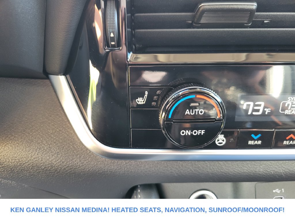 Used 2023 Nissan Rogue SL w/ SL Premium Package AWD/4WD image 28