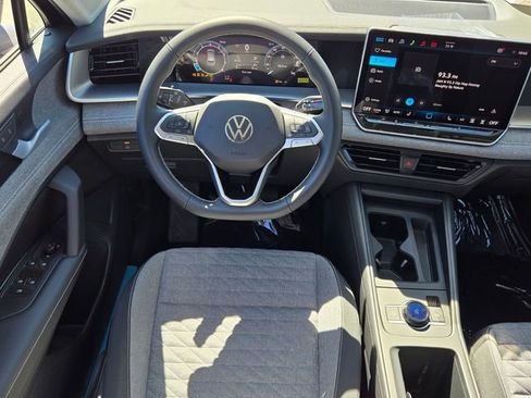 New 2026 Volkswagen Tiguan S FWD image 13