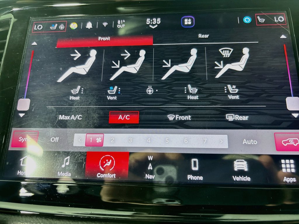 Used 2025 Dodge Durango R/T AWD/4WD image 22