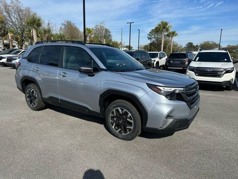 New 2026 Subaru Forester Premium image 1