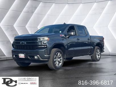Used 2021 Chevrolet Silverado 1500 RST w/ All Star Edition Plus