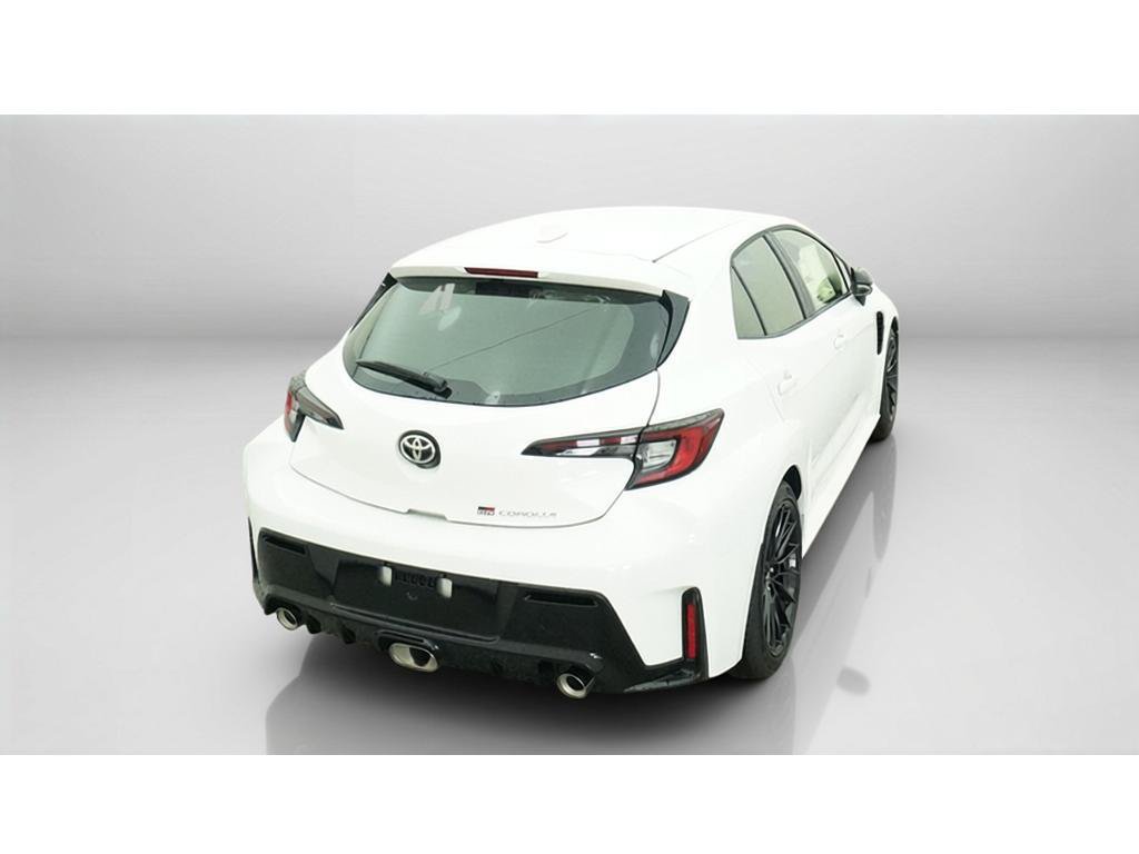 New 2026 Toyota Corolla GR AWD/4WD image 10