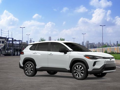 New 2026 Toyota Corolla Cross AWD Hybrid image 16