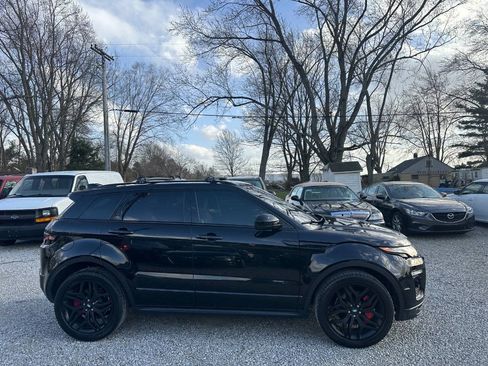 Used 2016 Land Rover Range Rover Evoque HSE Dynamic AWD/4WD image 4