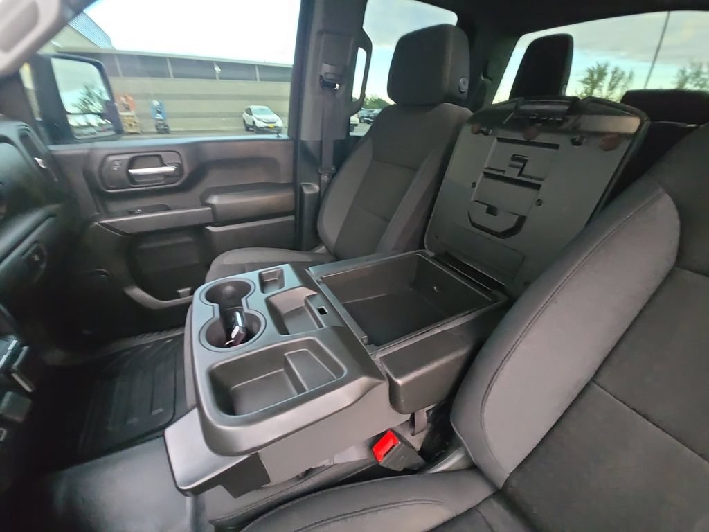 Used 2024 GMC Sierra 2500 Pro w/ Convenience Package AWD/4WD image 32