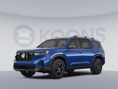 Used 2023 Honda Pilot TrailSport