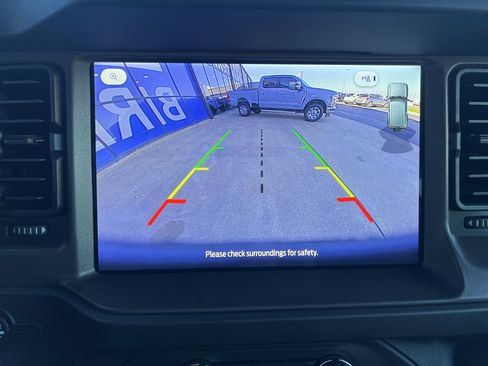 New 2025 Ford Bronco Big Bend image 22