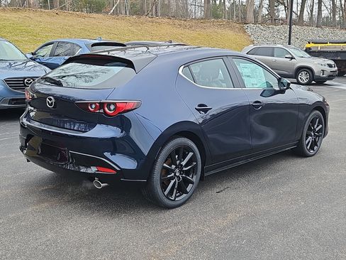 New 2026 MAZDA MAZDA3 s Sport image 2