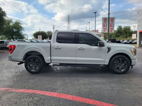 Used 2023 Ford F150 XLT w/ Equipment Group 302A High RWD image 2