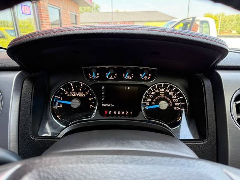 Used 2013 Ford F150 Limited AWD/4WD image 14