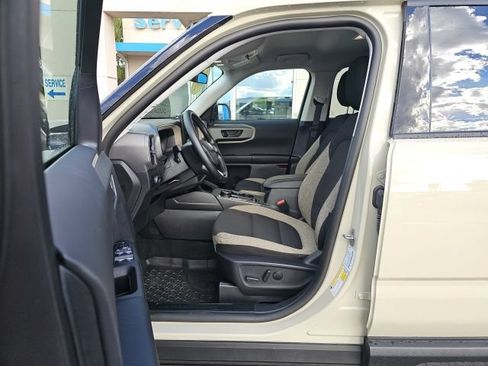 Used 2025 Ford Bronco Sport Big Bend AWD/4WD image 9