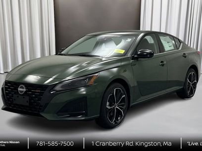 New 2026 Nissan Altima 2.5 SR w/ SR Premium Package