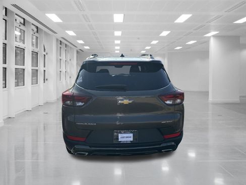 Certified 2022 Chevrolet TrailBlazer ACTIV image 6
