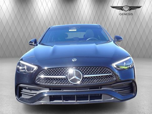 Used 2023 Mercedes-Benz C 300 4MATIC Sedan image 7