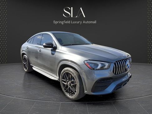 Used 2023 Mercedes-Benz GLE 53 AMG 4MATIC Coupe image 1