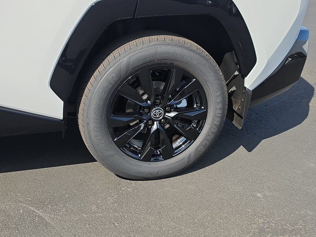 New 2026 Toyota RAV4 SE w/ Convenience Package FWD image 12
