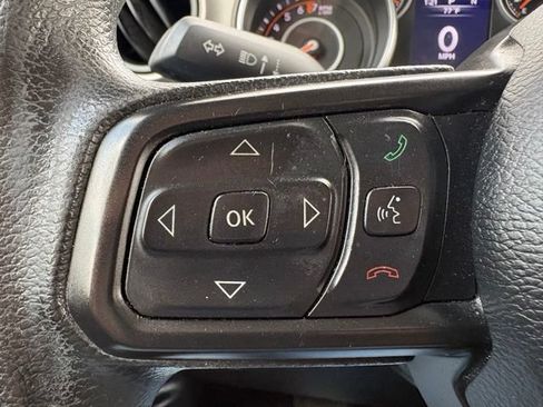 Used 2020 Jeep Wrangler Sport AWD/4WD image 22
