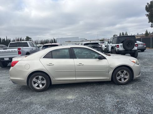 Used 2014 Chevrolet Malibu LS w/ Protection Package image 8