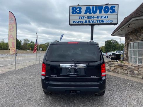 Used 2010 Honda Pilot EX-L image 5