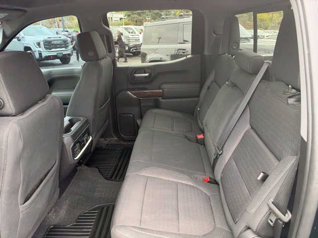 Used 2020 GMC Sierra 1500 Elevation w/ Elevation Value Package AWD/4WD image 18