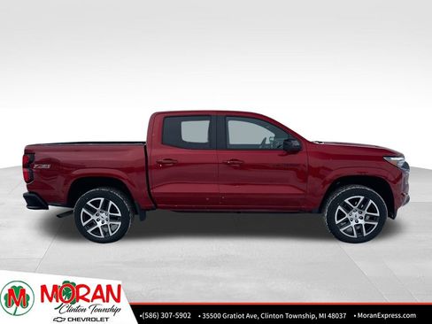 Certified 2023 Chevrolet Colorado Z71 w/ Z71 Convenience Package 2 image 8