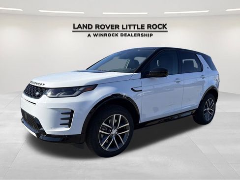 New 2026 Land Rover Discovery Sport Landmark image 1