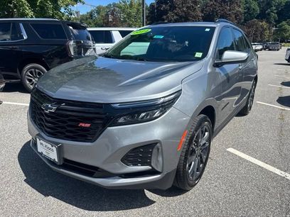 Certified 2024 Chevrolet Equinox RS
