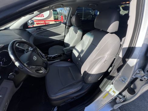 Used 2012 Hyundai Sonata Hybrid w/ Ultimate Pkg image 16