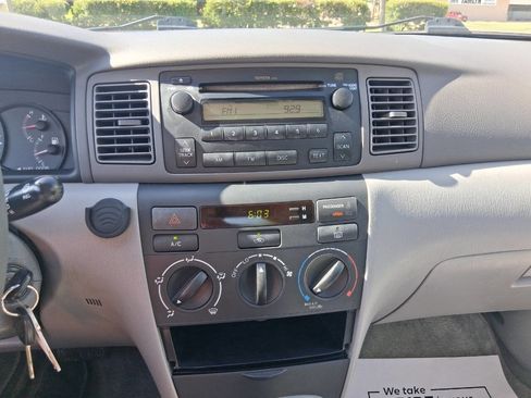 Used 2006 Toyota Corolla CE w/ Upgrade Pkg FWD image 21