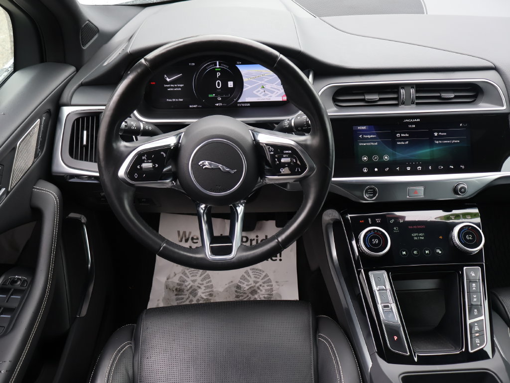 Used 2020 Jaguar I-PACE SE AWD/4WD image 14
