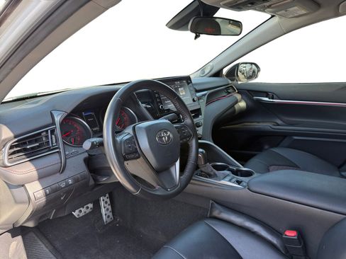 Used 2023 Toyota Camry TRD w/ TRD Package w/JBL Audio FWD image 9