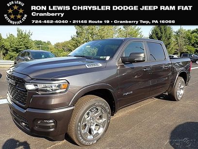 New 2026 RAM 1500 4x4 Crew Cab