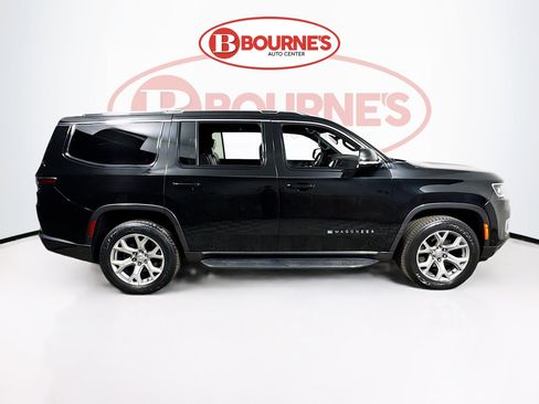 Used 2022 Jeep Wagoneer Series II image 12