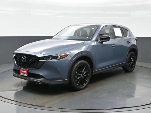 Used 2025 MAZDA CX-5 Carbon Edition AWD/4WD image 2