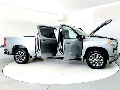 Used 2024 Chevrolet Silverado 1500 RST w/ Convenience Package II image 12