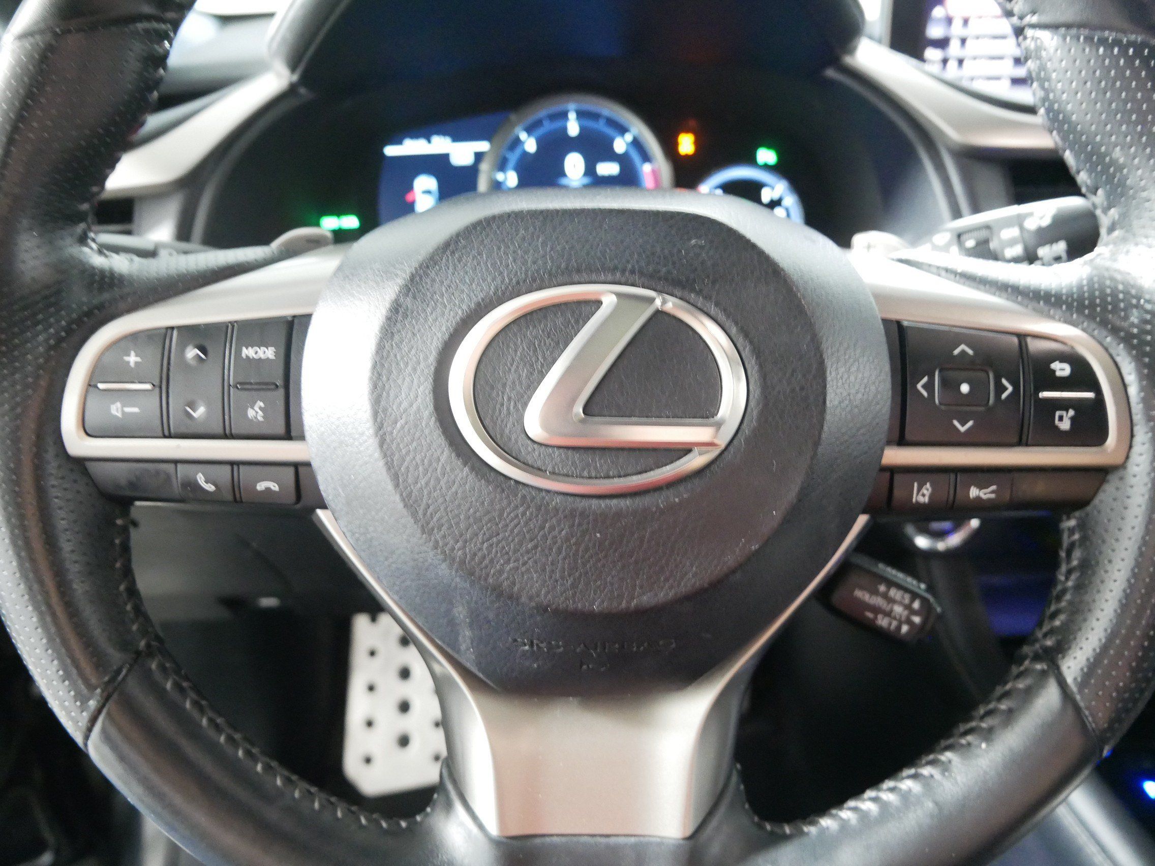 Used 2016 Lexus RX 350 F Sport w/ Cold Weather Package AWD/4WD image 25