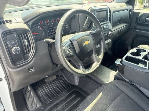 Certified 2024 Chevrolet Silverado 1500 W/T w/ WT Fleet Convenience Package RWD image 10