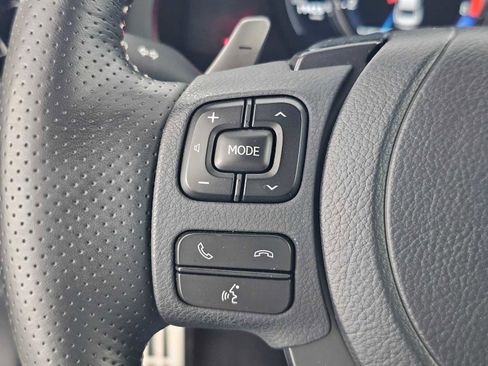 Certified 2024 Lexus IS 350 F Sport w/ Navigation Package AWD/4WD image 27