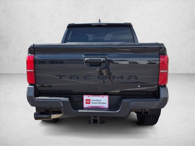 Certified 2026 Toyota Tacoma TRD Sport AWD/4WD image 7