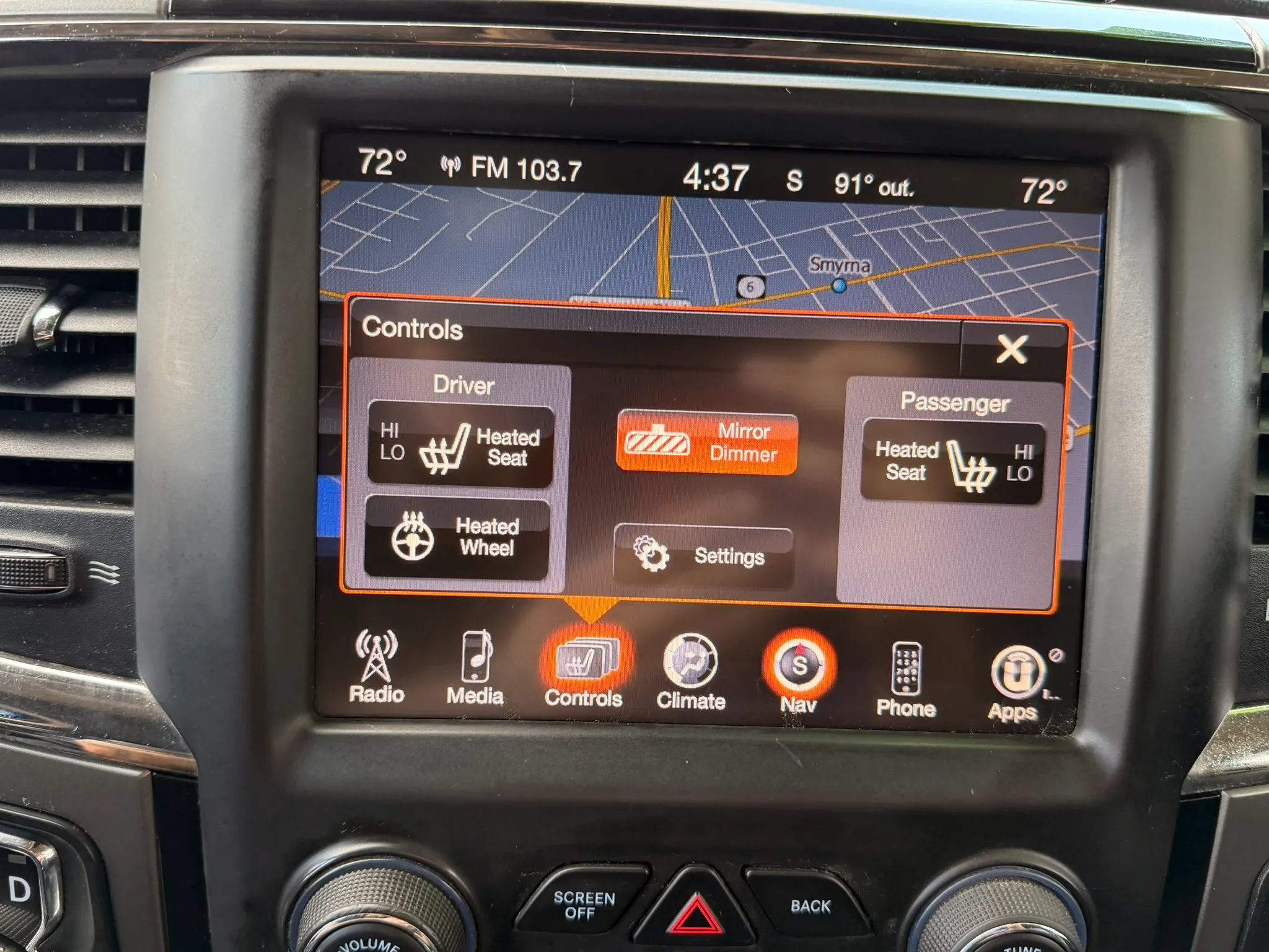 Used 2014 RAM 1500 Sport AWD/4WD image 19