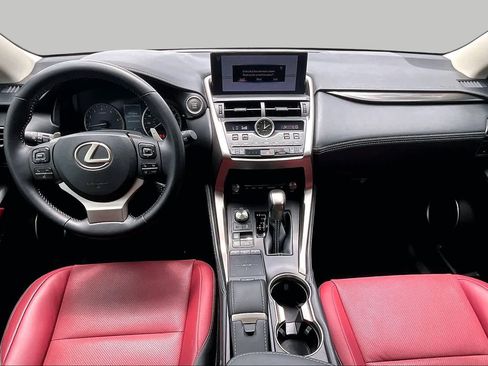 Used 2020 Lexus NX 300 FWD w/ Premium Package image 16