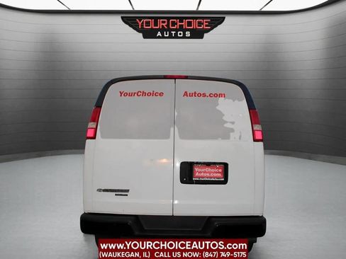 Used 2016 Chevrolet Express 2500 image 6